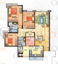 Carissa Park Condominium (D17), Condominium #524692061